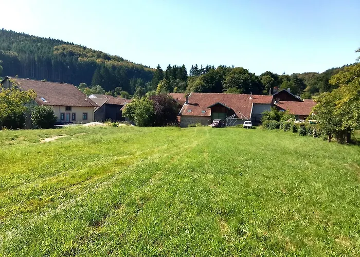 Gite Le Geleinfete II Vosges A Proximite De Gerardmer