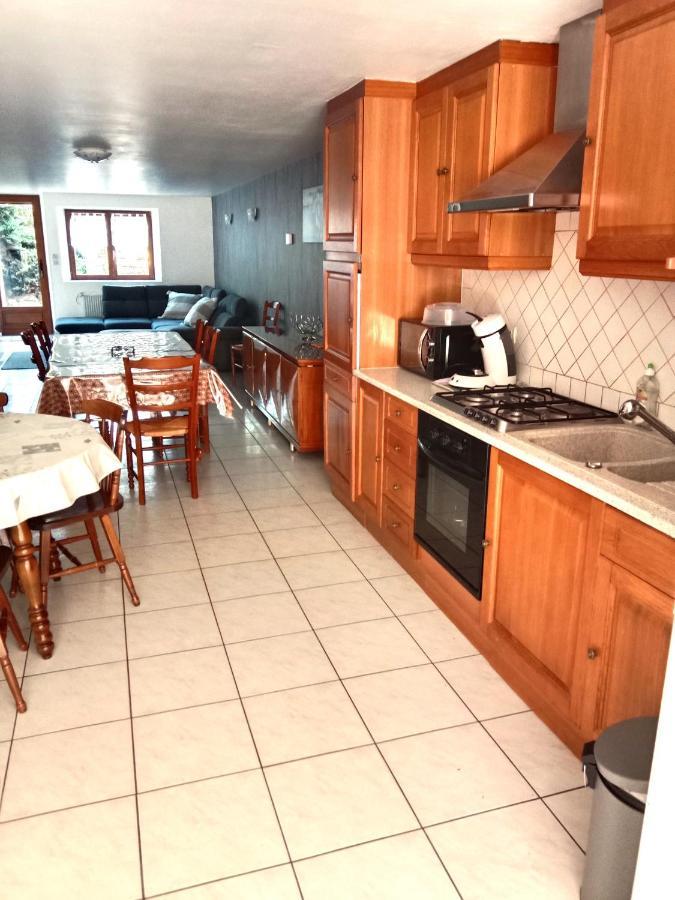 Le Geleinfete Ii Vosges A Proximite De Gerardmer Apartment