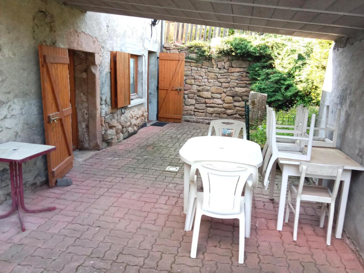 Apartment Le Geleinfete Ii Vosges A Proximite De Gerardmer Herpelmont