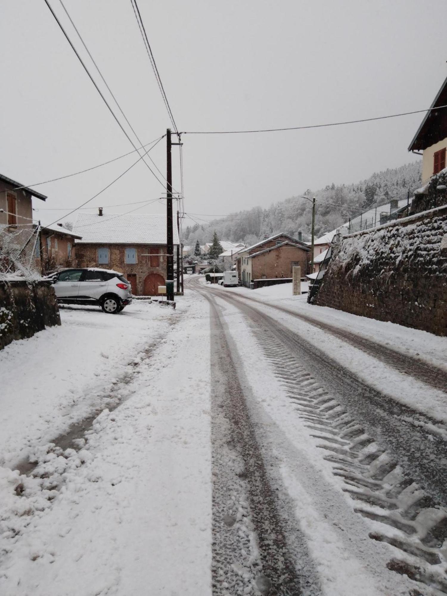 Le Geleinfete Ii Vosges A Proximite De Gerardmer Appartement Herpelmont