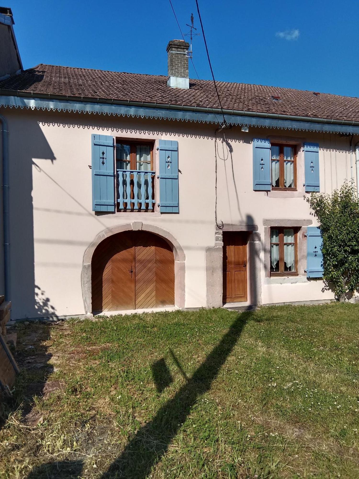 Le Geleinfete Ii Vosges A Proximite De Gerardmer Appartement *