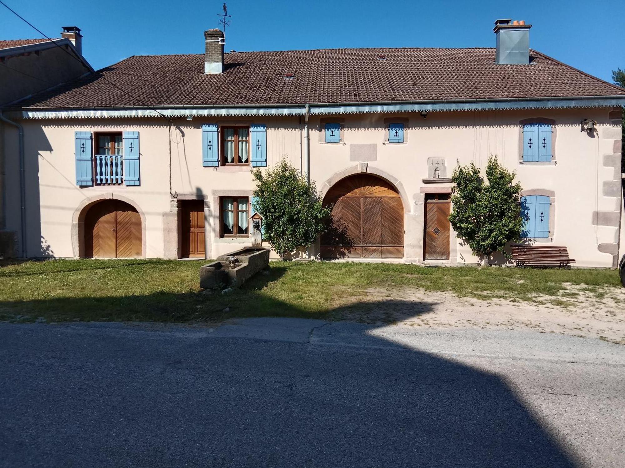 Appartement Le Geleinfete Ii Vosges A Proximite De Gerardmer